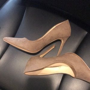 Steve Madden heels, sz 8, worn maybe 2x, excellent condition!